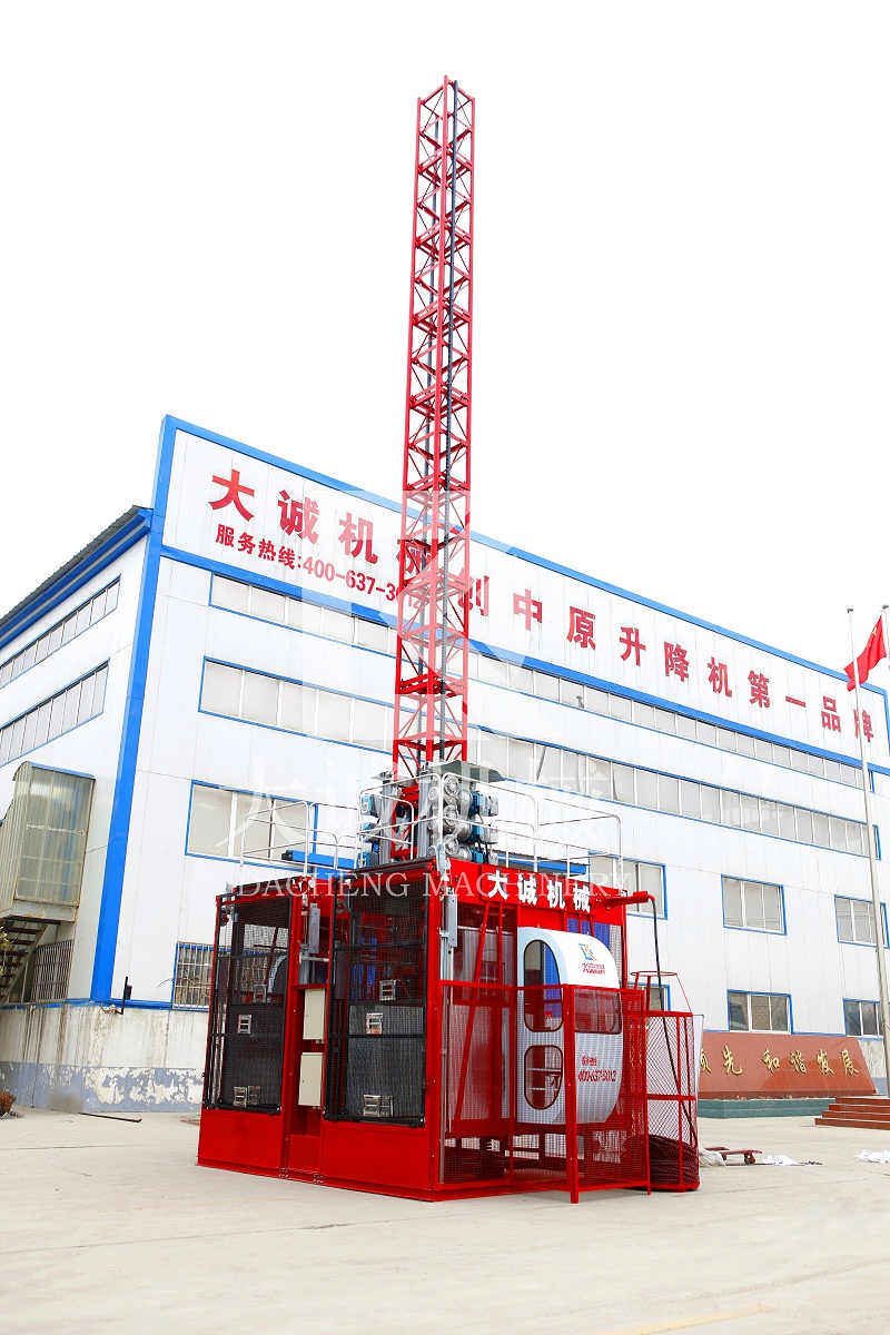 施工升降機(jī) 施工升降機(jī)