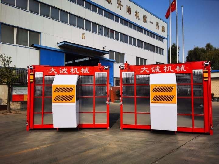 河南施工升降機(jī)使用中需要注意事項有什么？