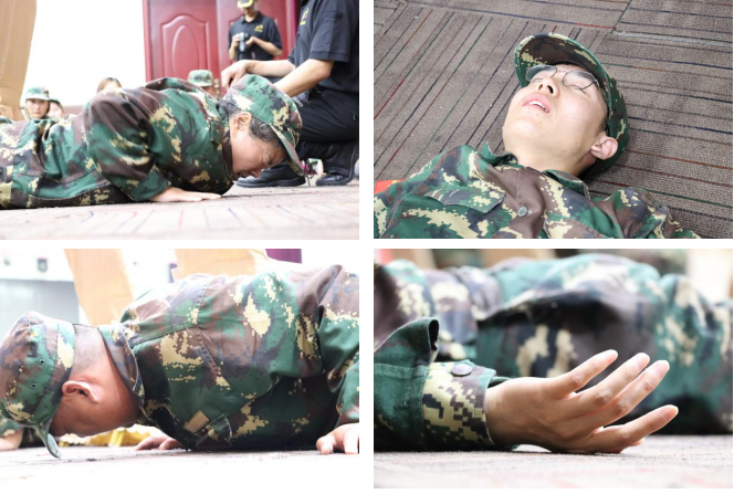 拼盡全力的“牛商戰(zhàn)士” 拼盡全力的“牛商戰(zhàn)士”