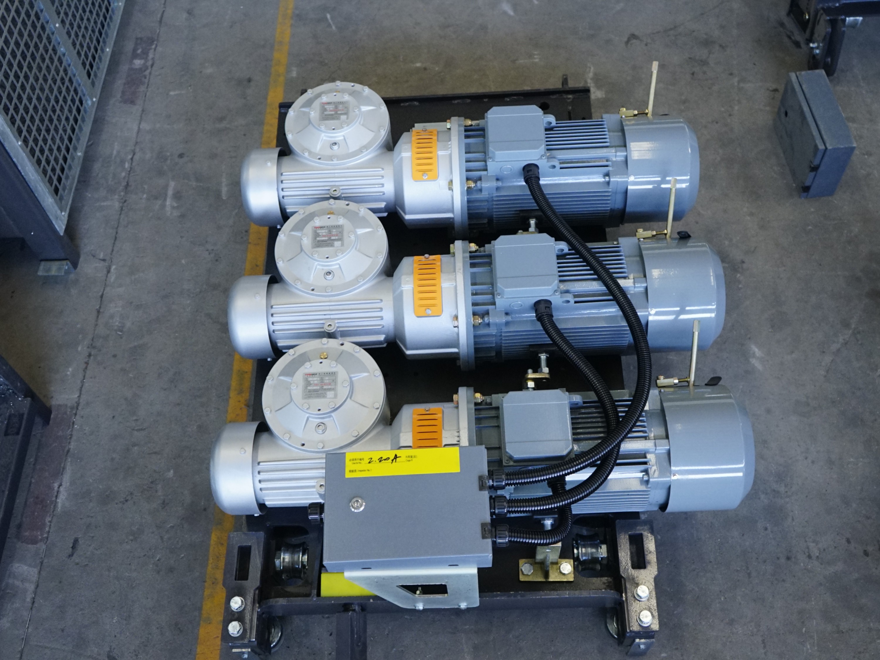 施工升降機如何驗收？