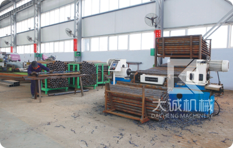 施工電梯全自動數(shù)控鏜管機 施工電梯全自動數(shù)控鏜管機