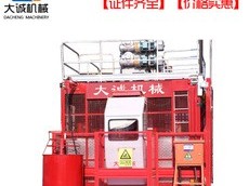 施工升降機(jī)有哪些通病，該如何維修？