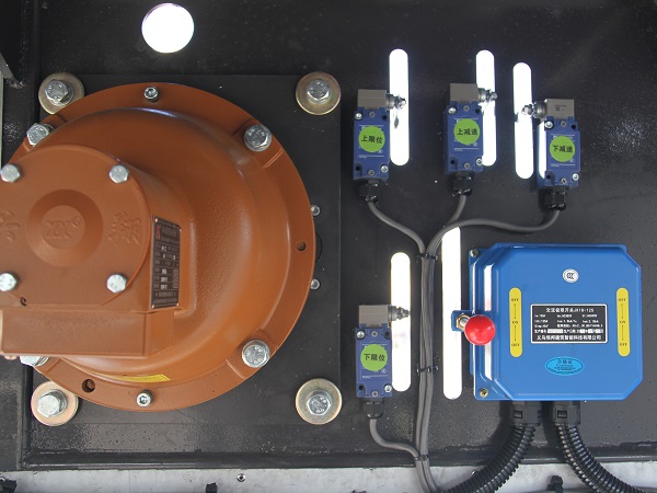安全防墜器 安全防墜器