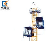 建筑工地施工升降機(jī)的種類有哪些，價(jià)格是多少？
