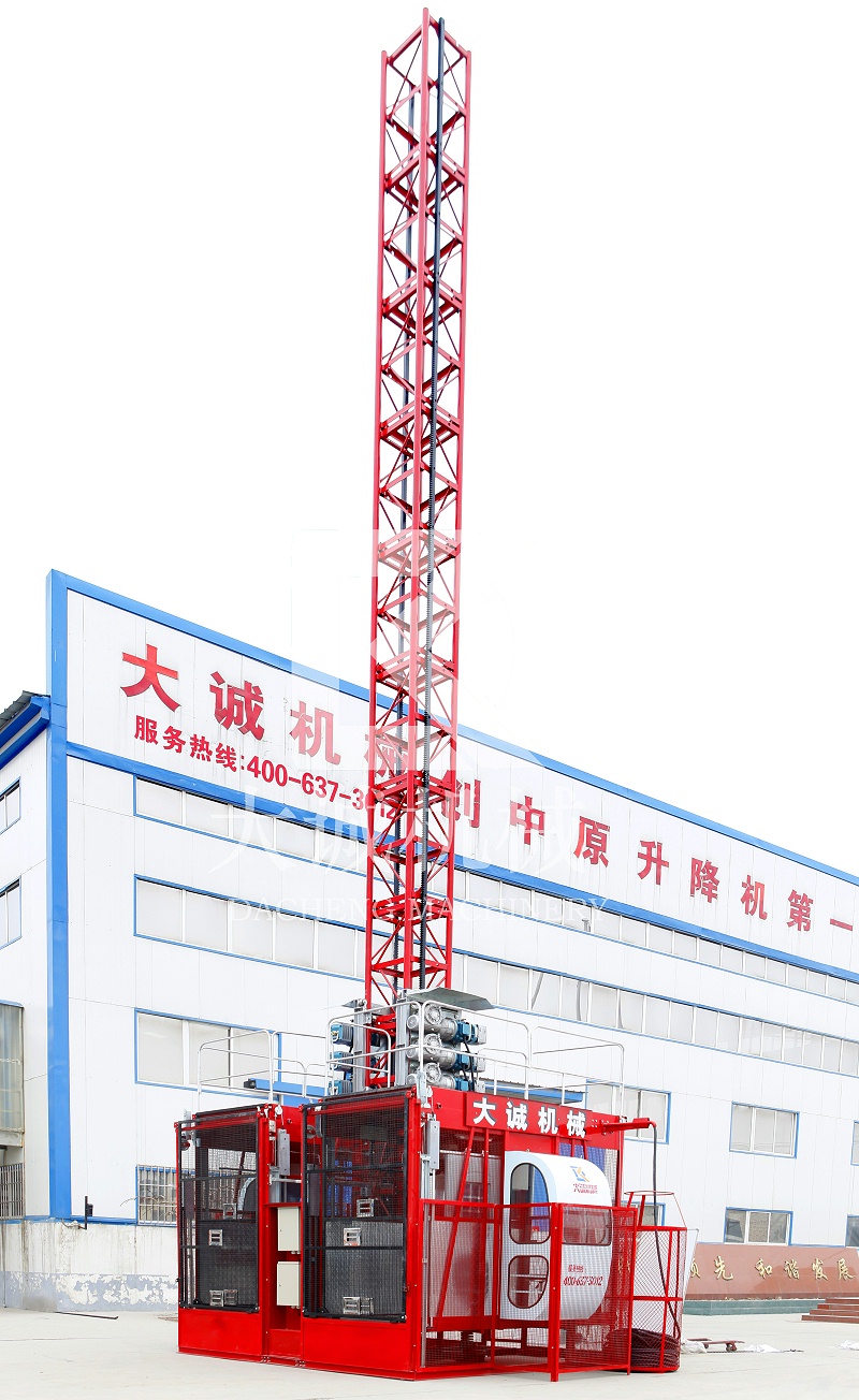 大誠施工電梯 大誠施工電梯