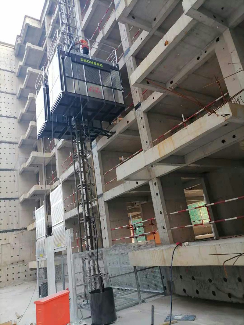 齒條式物料機 齒條式物料機