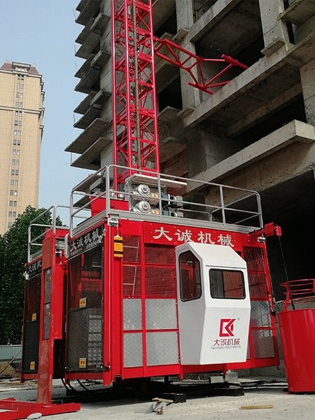 河南大誠施工升降機 河南大誠施工升降機