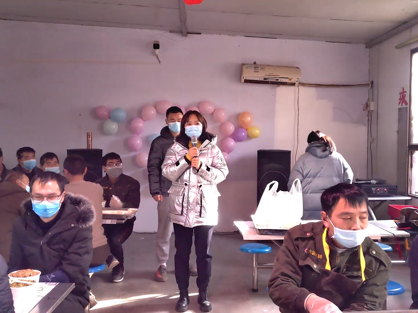 大誠(chéng)迎冬至，餃子暖人心