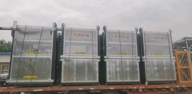 齒條式貨梯 齒條式貨梯